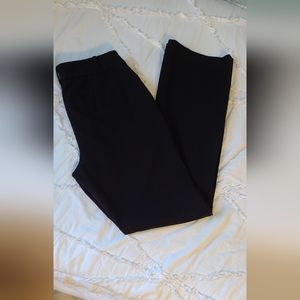 Worthington Perfect Black Trouser Size 4